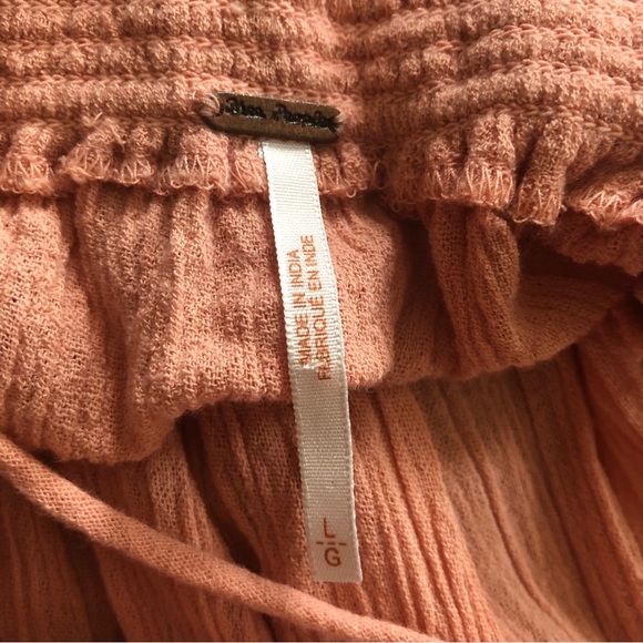 Free People maxi summer dress SOLD - Picture 6 of 8